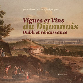 VIGNES ET VINS DU DIJONNOIS-Garcia Jean Pierre Rigaux Jacky