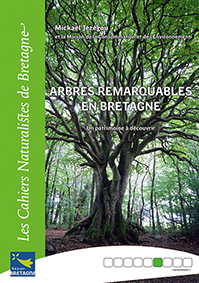 ARBRES REMARQUABLES EN BRETAGNE - Collectif