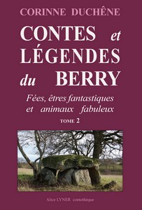 CONTES ET LEGENDES BERRY (TOME 2) - C. Duchêne