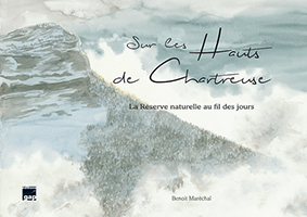 SUR LES HAUTS DE LA CHARTREUSE-Benoit Maréchal