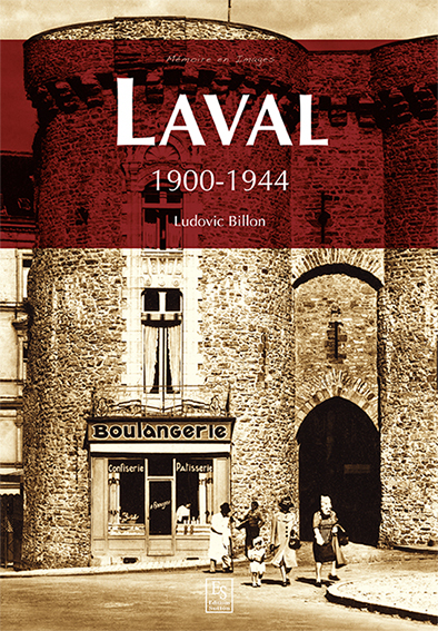 LAVAL 1900-1944-Ludovic Billon