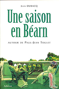 UNE SAISON EN BEARN - Jean Dubacq