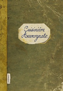 CUISINIERE AUVERGNATE