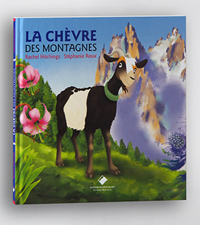 LA CHEVRE DES MONTAGNES - Rachel Hitchings