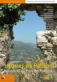 ISTORIAS DE PALHON, NOUVELLES DU PAYS DES PAILLONS, VOLUME 1