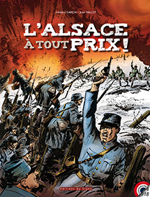 L'ALSACE A TOUT PRIX-Paillot Jean Garcia Frederic