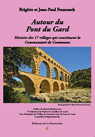 AUTOUR DU PONT DU GARD-Brigitte Jean Paul Francesch