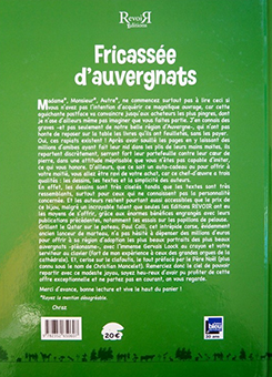 FRICASSEE D’AUVERGNATS - Gervais Loock Et Chraz