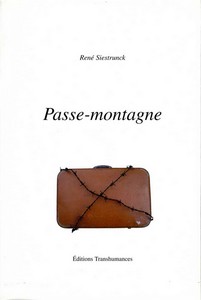 PASSE MONTAGNE - R. Siestrunck