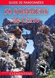 50 SOMMETS DE CORSE - M. Lacroix, F. Burelli