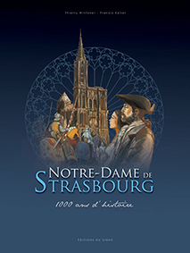 NOTRE DAME DE STRASBOURG-Wintzner TH Keller FR