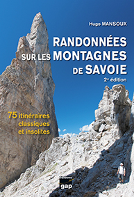 RANDONNEES SUR LES MONTAGNES DE SAVOIE-Hugo Mansoux