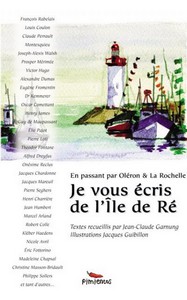 JE VOUS ÉCRIS DE L’ÎLE DE RÉ