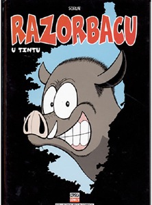 RAZORBACU : U TINTU 