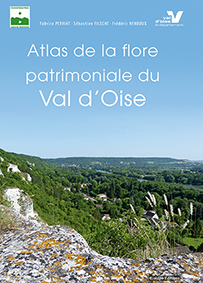 ATLAS DE LA FLORE PATRIMONIALE DU VAL D'OISE - F Pierrat, S Filoche, F Hendoux