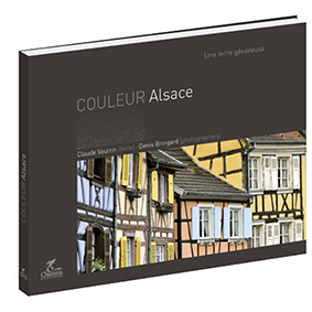 COULEUR ALSACE-Claude Vautrin