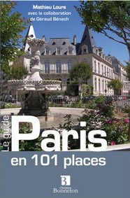 101 PLACES A PARIS