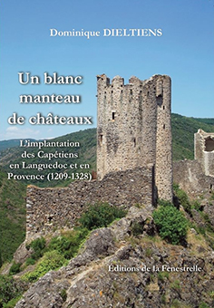 UN BLANC MANTEAU DE CHATEAUX - Dominique Dieltiens