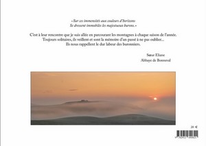 BURONS EN AUBRAC - Sœur Éliane