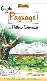 GUIDE DU PAYSAGE EN POITOU CHARENTES-Alain Persuy Didier Poncet Jean Philippe Minier