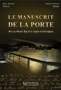 LE MANUSCRIT DE LA PORTE-Fabrice Anfosso Marc Bouiron