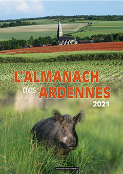   D - L’ALMANACH DES ARDENNES 2021