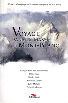 VOYAGE DANS LE MASSIF DU MONT-BLANC 