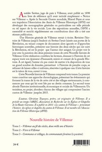 NOUVELLE HISTOIRE DE VILLEMUR (TOME 2) - Christian Teysseyre