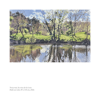 VELAY LIEUX DITS - LIEUX PEINTS : Anne Baudequin  – Jean-Paul Rogues