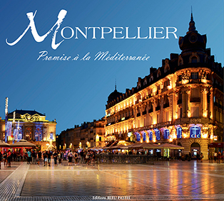 MONTPELLIER PROMISE A LA MEDITERRANEE-Mathieu Desachy Poux Philippe