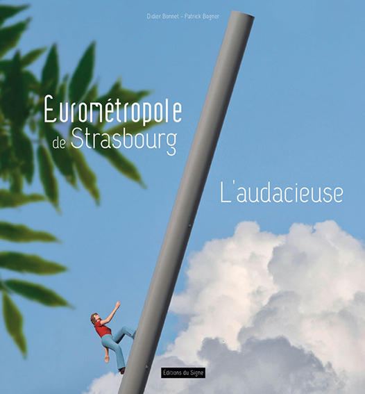 EUROMETROPOLE DE STRASBOURG-BONNET DIDIER BOGNIER PATRICK