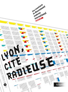 LYON CITE RADIEUSE - J. Rey, G. Fessy