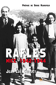 RAFLES - NICE 1945-1944 - Jean Luc Guillet