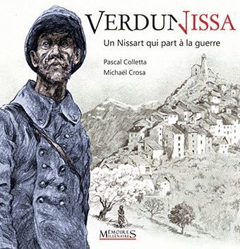 VERDUNISSA, UN NISSART QUI PART A LA GUERRE - Pascal Colletta, Michaël Crosa 