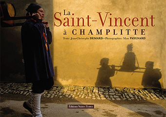 SAINT-VINCENT A CHAMPLITTE - Jean-Christophe Demard 
