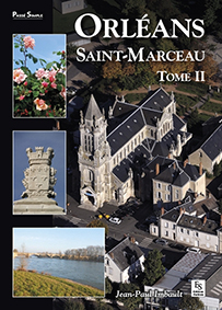 ORLEANS SAINT MARCEAU TOME2-Imbault Jean Paul