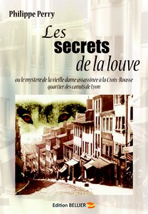  C - LES SECRETS DE LA LOUVE - P. Perry