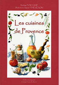 LES CUISINES DE LA PROVENCE - Nadège Fortuné