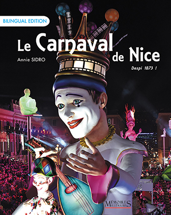  D – LE CARNAVAL DE NICE DESPI 1873 - Annie SIDRO