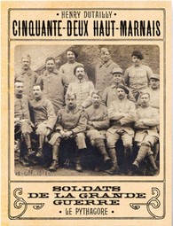 CINQUANTE-DEUX HAUT MARNAIS-Henry Dutailly