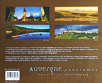  A - AUVERGNE PANORAMAS - Hervé Sentucq