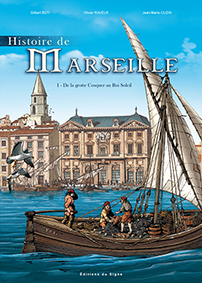 HISTOIRE DE MARSEILLE T1-G Buti O Raveux