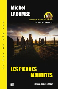  B - LES PIERRES MAUDITES - M. Lacombe