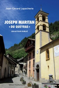 JOSEPH MARITAN "DU QUEYRAS" UN AUTEUR OUBLIE - JG. Lapacherie