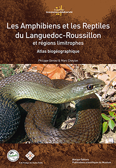 LES AMPHIBIENS ET LES REPTILES DU LANGUEDOC-ROUSSILLON - Philippe Geniez, Marc Cheylan