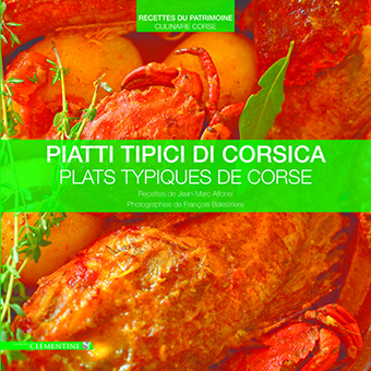 PIATTI TIPICI DI CORSICA / PLATS TYPIQUES DE CORSE - Jean-Marc Alfonsi