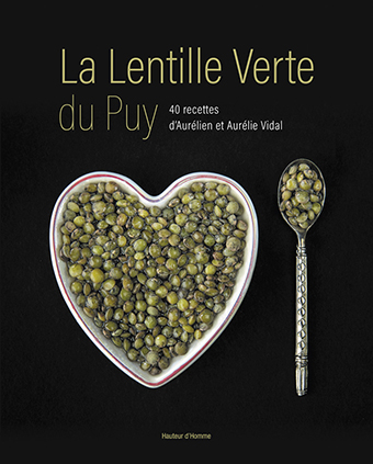 LA LENTILLE VERTE DU PUY - Aurélien et Aurélie Vidal 