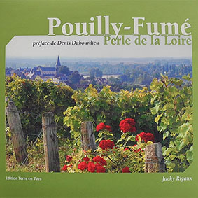 POUILLY FUME PERLE DE LA LOIRE-Rigaux Jacky