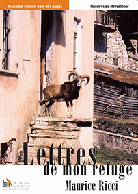 LETTRES DE MON REFUGE - Maurice Ricci