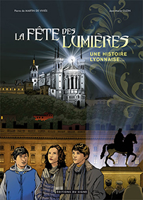 LA FETE DES LUMIERES-De Martin De Vivies Pierre Cuzin Jean Marie